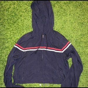 Brandy Melville henrietta wind breaker jacket